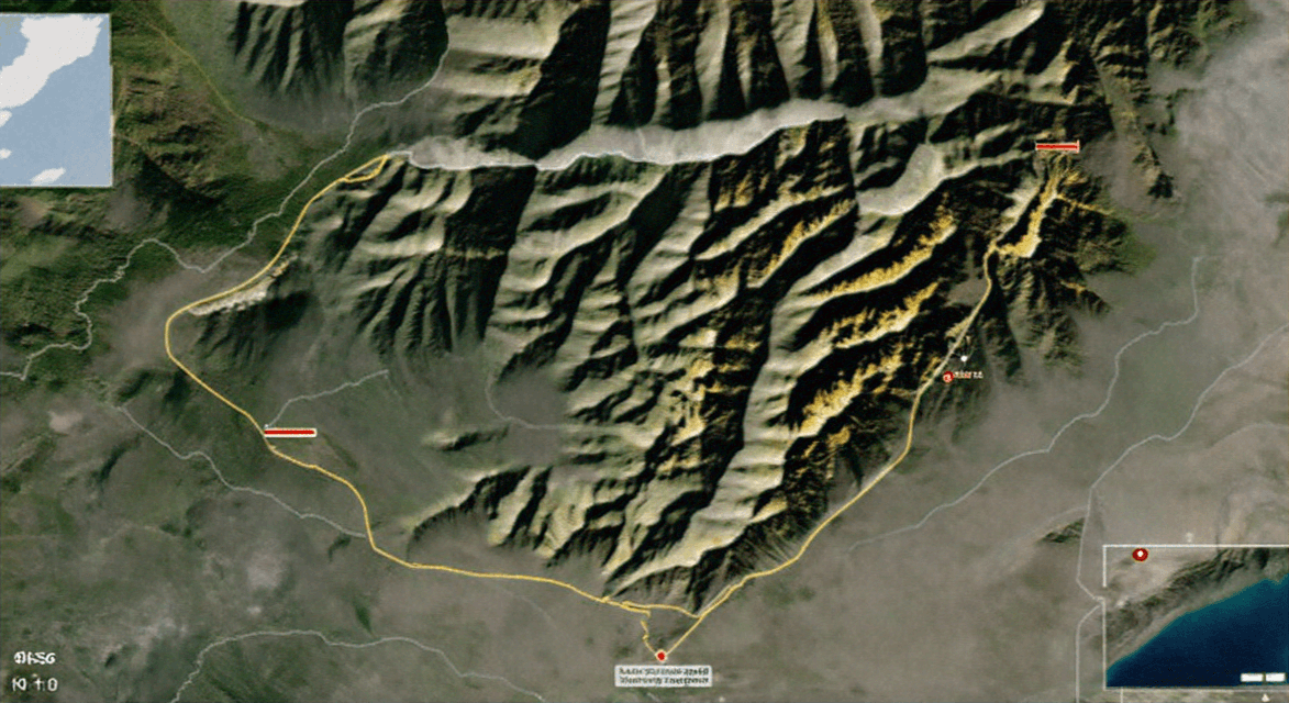 Earth Observation Techniques for Geohazard Risk