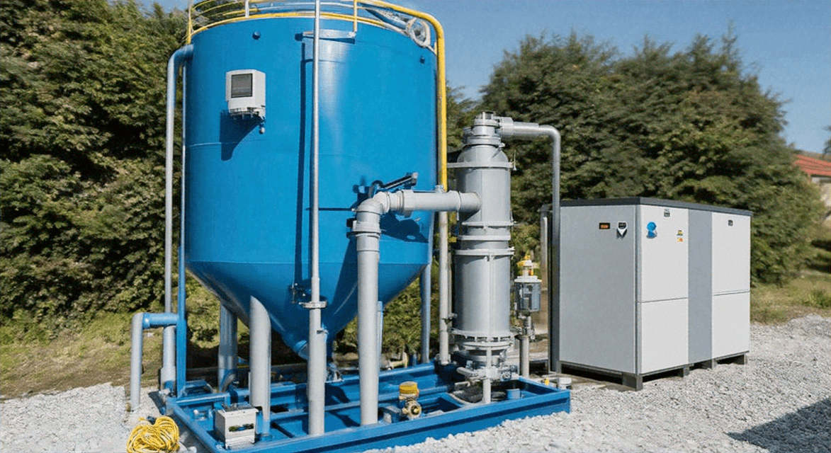 Advanced Water Treatment Systems and Equipment