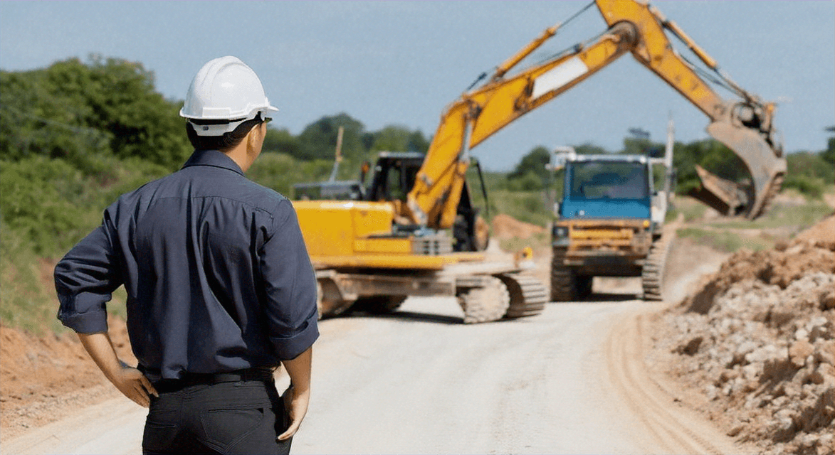 Dirt and Gravel Road Maintenance