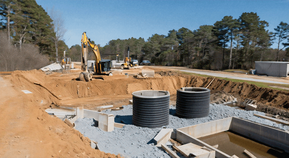 Managing Stormwater Pollution Effectively