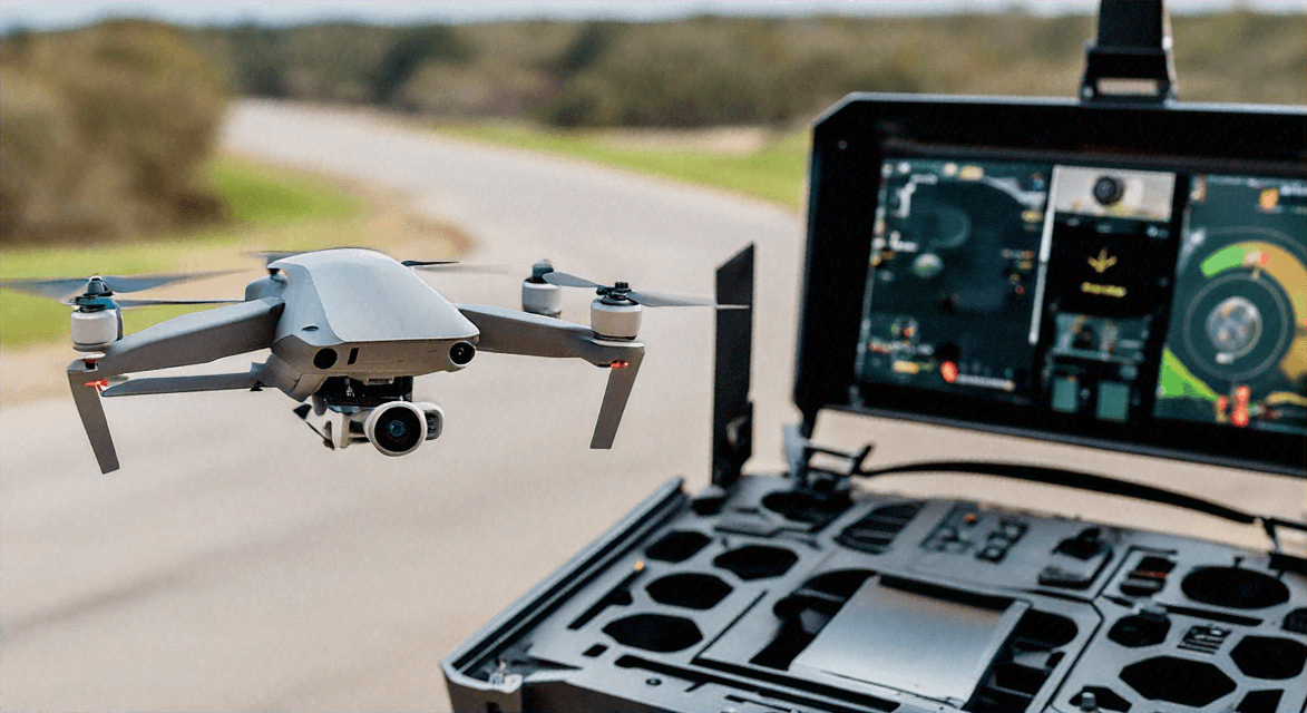 Advanced Drone and Counter-UAS Systems