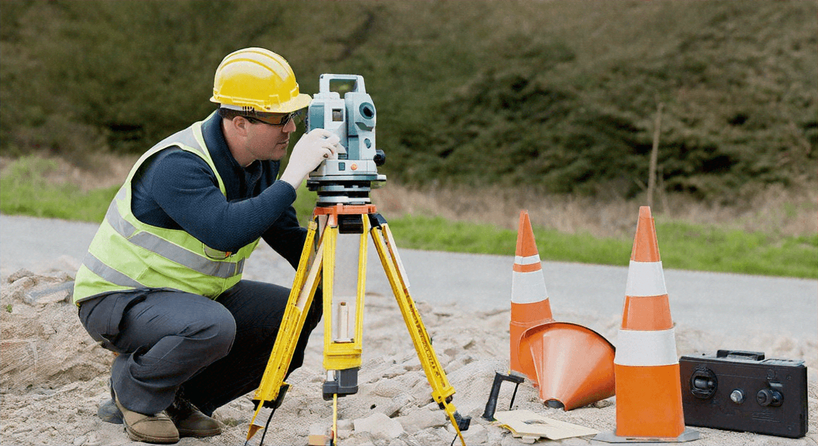 Introduction to Surveying Principles and Techniques