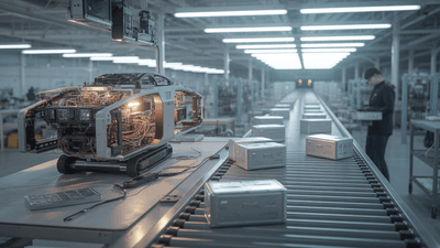 Managing Supply Chain Disruptions in Engineering