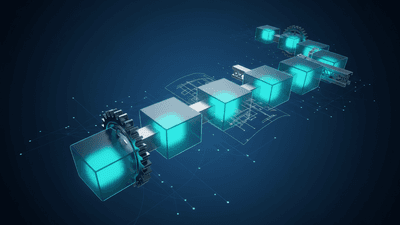 Blockchain Applications in Engineering
