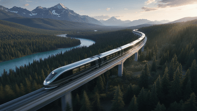 High-Speed Rail Engineering in Canada