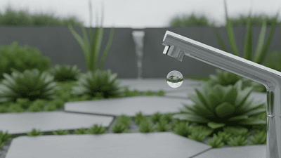 Water-Saving Strategies for Sustainable Design