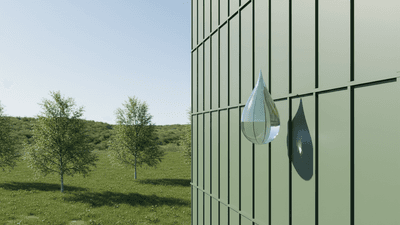 Sustainable Rainscreen and Envelope Design