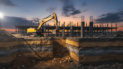 Geotechnical Engineering: Risk and Solutions