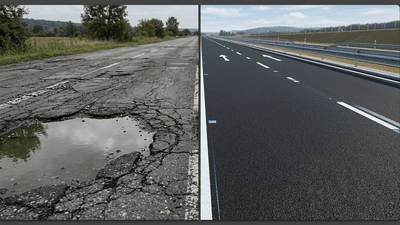 Best Practices for Pavement Preservation in Canada
