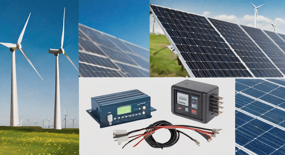 Advanced Power Electronics in Clean Energy Design