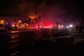 Structural Fire Protection and Risk Mitigation