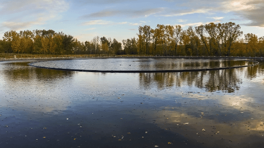 Advanced Stormwater Management: Ponds and Best Practices
