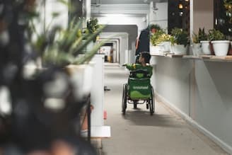 Accessible Ramp & Curb Design
