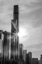 Innovations in High-Rise Building Design and Construction