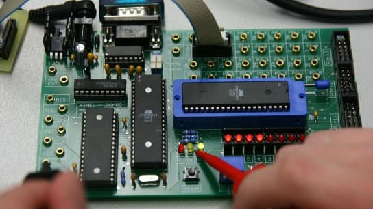 Microcontroladores PIC modulo 1