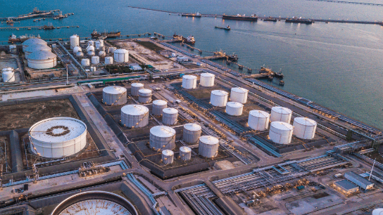 LNG: Tank Types, BOG Management, and Flammable Limits