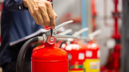 Enhancing Fire Life Safety in Underground