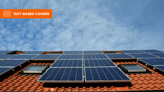 Fundamentals of Photovoltaics