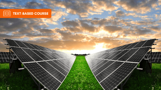 Solar Power Installations on Closed Landfills