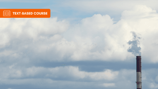 Reducing Greenhouse Gas Emissions in Construction