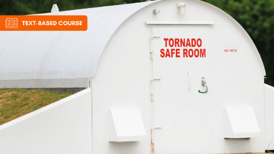 Building a (Storm-Resistant) Safe Room