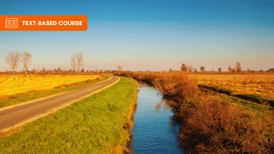 Open Channel Flow: the Manning Equation and Uniform Flow