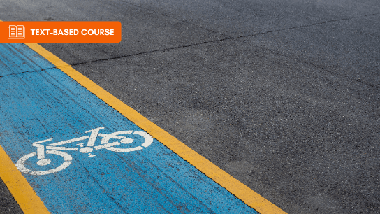 Pedestrian/Bicyclist Safety and Mobility