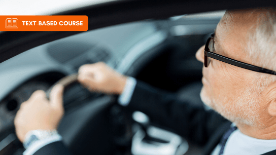 FHWA Guidelines for Older Drivers and Pedestrians