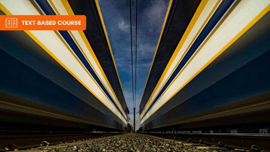 Case Study - High Speed Rail Systems Implementation