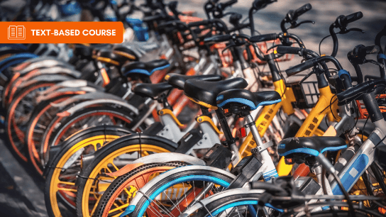 Implementing a Bike-Share System