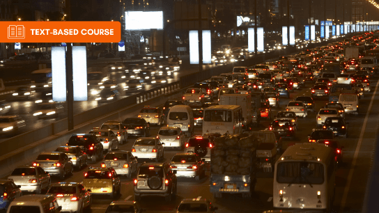 Mitigating Traffic Congestion thru Managing Demand