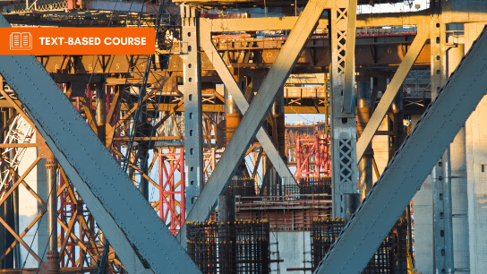 Bridge Management, Maintenance and Repair