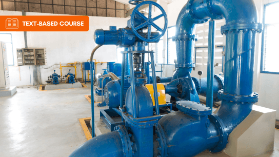 Improving Performance of Pumping Systems