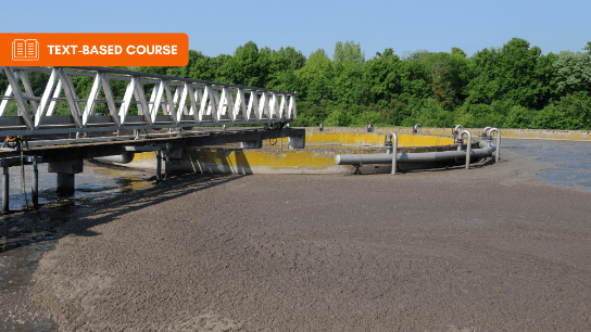 Domestic Wastewater Treatment Overview