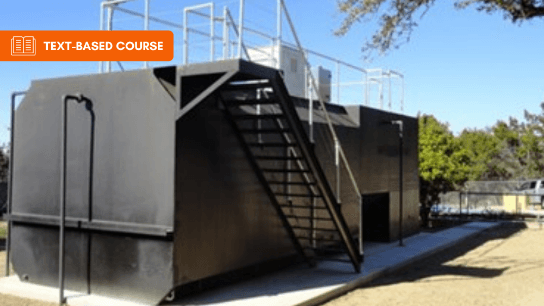 Package Plants for Wastewater Treatment