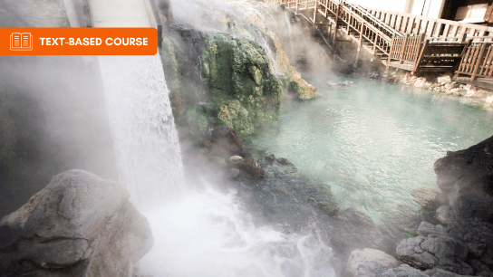 Groundwater Resources - Springs and Wells