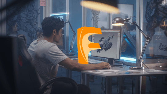 Fusion 360 Component Assembly