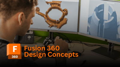 Fusion 360 Design Concepts