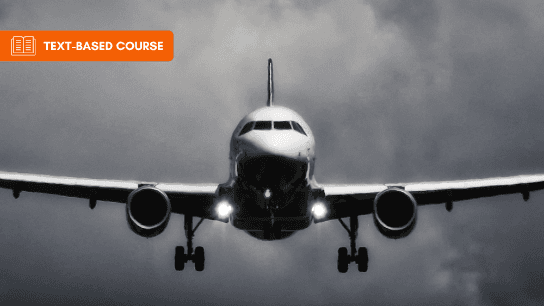 Development of Electric Aircraft