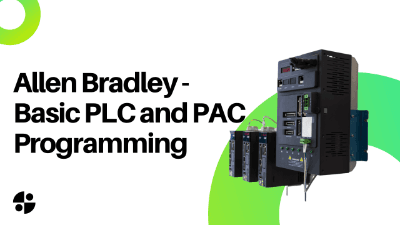 Allen Bradley - Basic PLC and PAC Programming