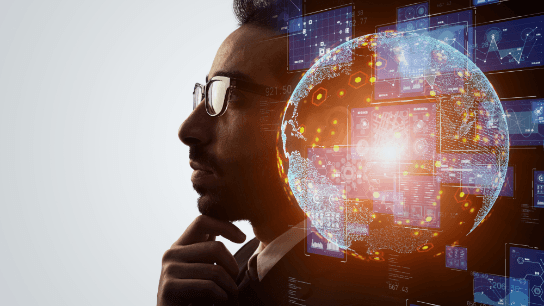 The Digital Shift: Digitize, Digitalize, Transform