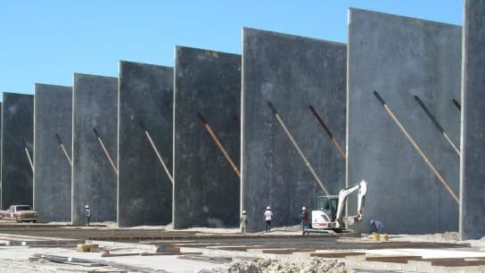 Connecting Precast/Tilt-up to meet High In-plane Shear Load