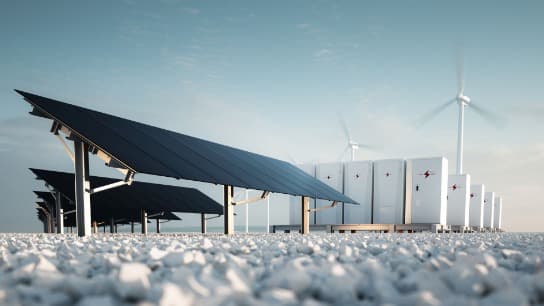 Developments in Renewable Energy Research at NREL Part 1