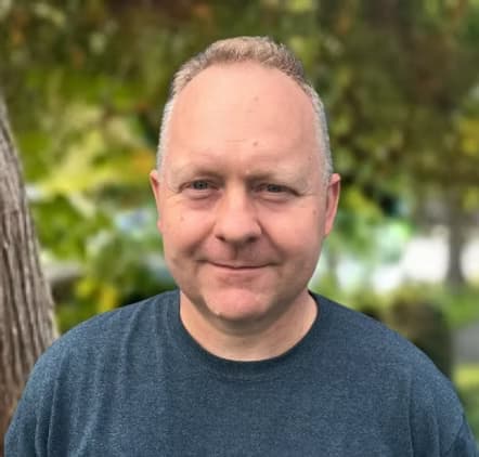 Jon  Harrod, Ph.D.