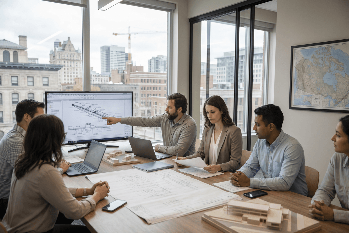 The Dual Mandate: How Regional Consolidation and Global Vertical Leadership Are Reshaping Canadian Engineering