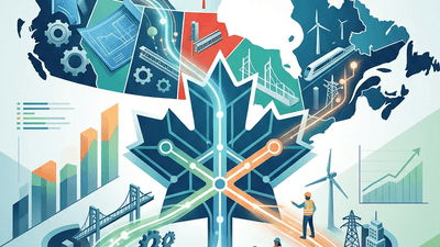 Breaking the Silos: Why Canada's Spring Economic Update Amplifies the Need for a National Engineering License