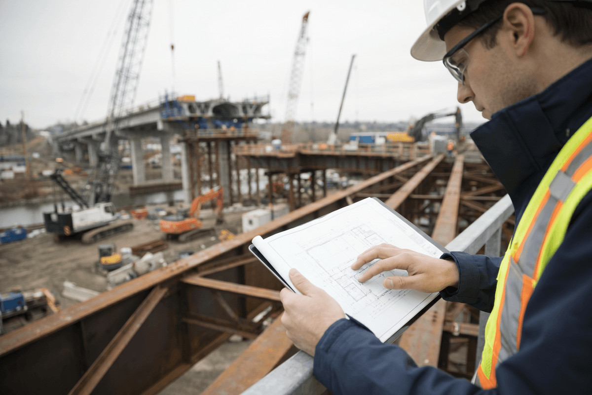 The Scale-Up Mandate: How Global Megaprojects and Strategic Governance are Reshaping Canadian Engineering