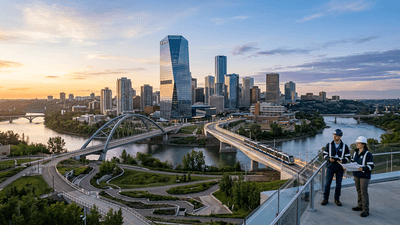 Beyond the Blueprint: What GHD's CEA Award Wins Reveal About Alberta's Engineering Evolution