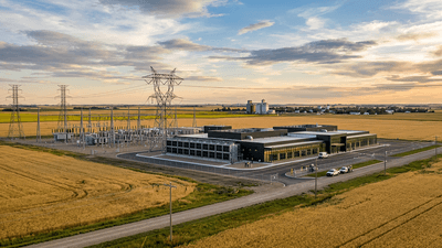 The Rural AI Boom: Engineering the Grid for Saskatchewan's Megawatt-Hungry Data Centres