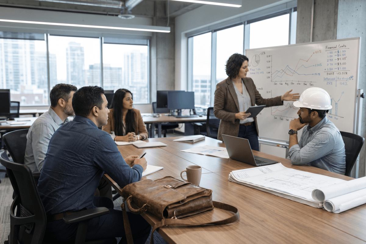 The AI Valuation Shock: Why Markets are Repricing Canada's Engineering Giants and What It Means for the Billable Hour